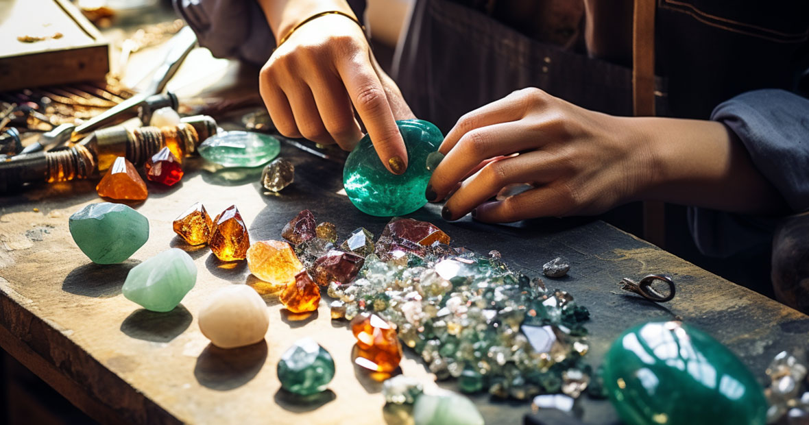 minéraux vitalisants